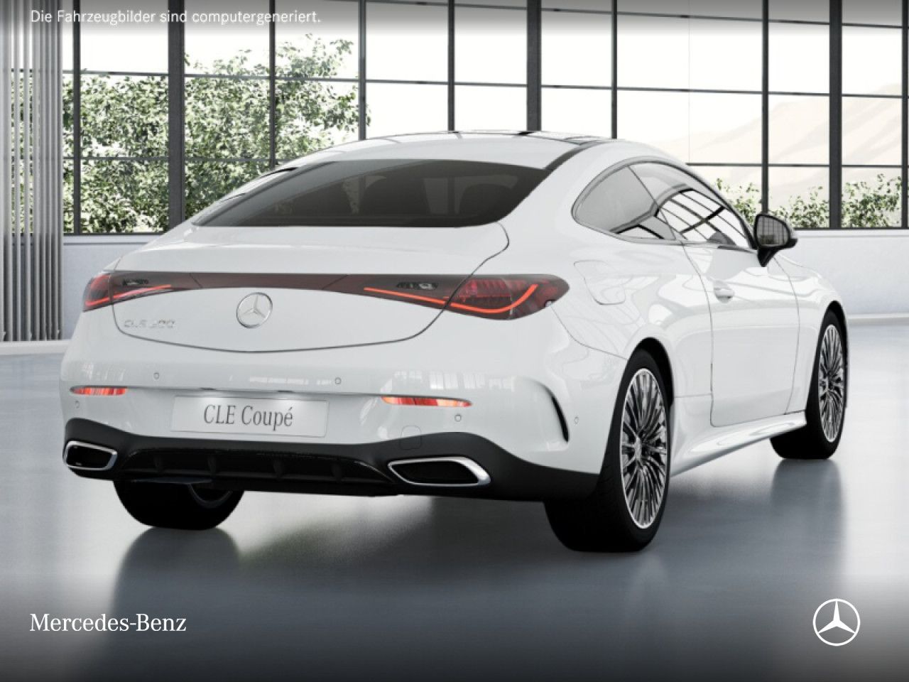 Mercedes-Benz CLE – Bild 3