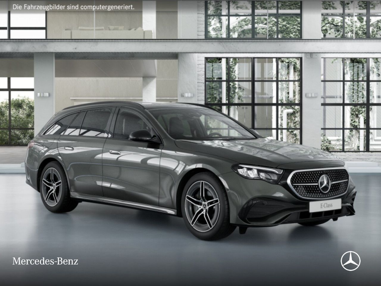 Mercedes-Benz E-Klasse – Bild 15