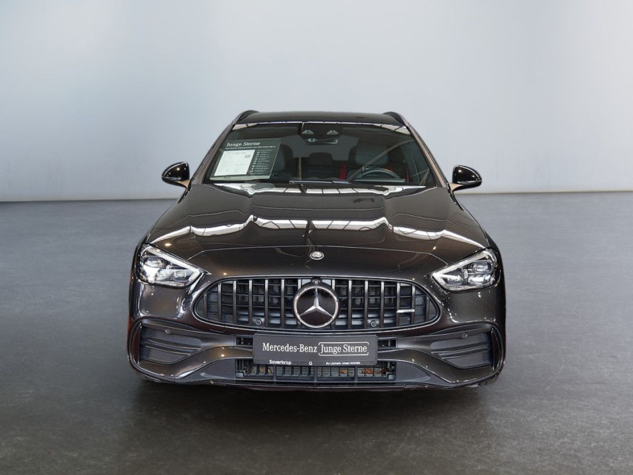 Mercedes-Benz C-Klasse – Bild 2