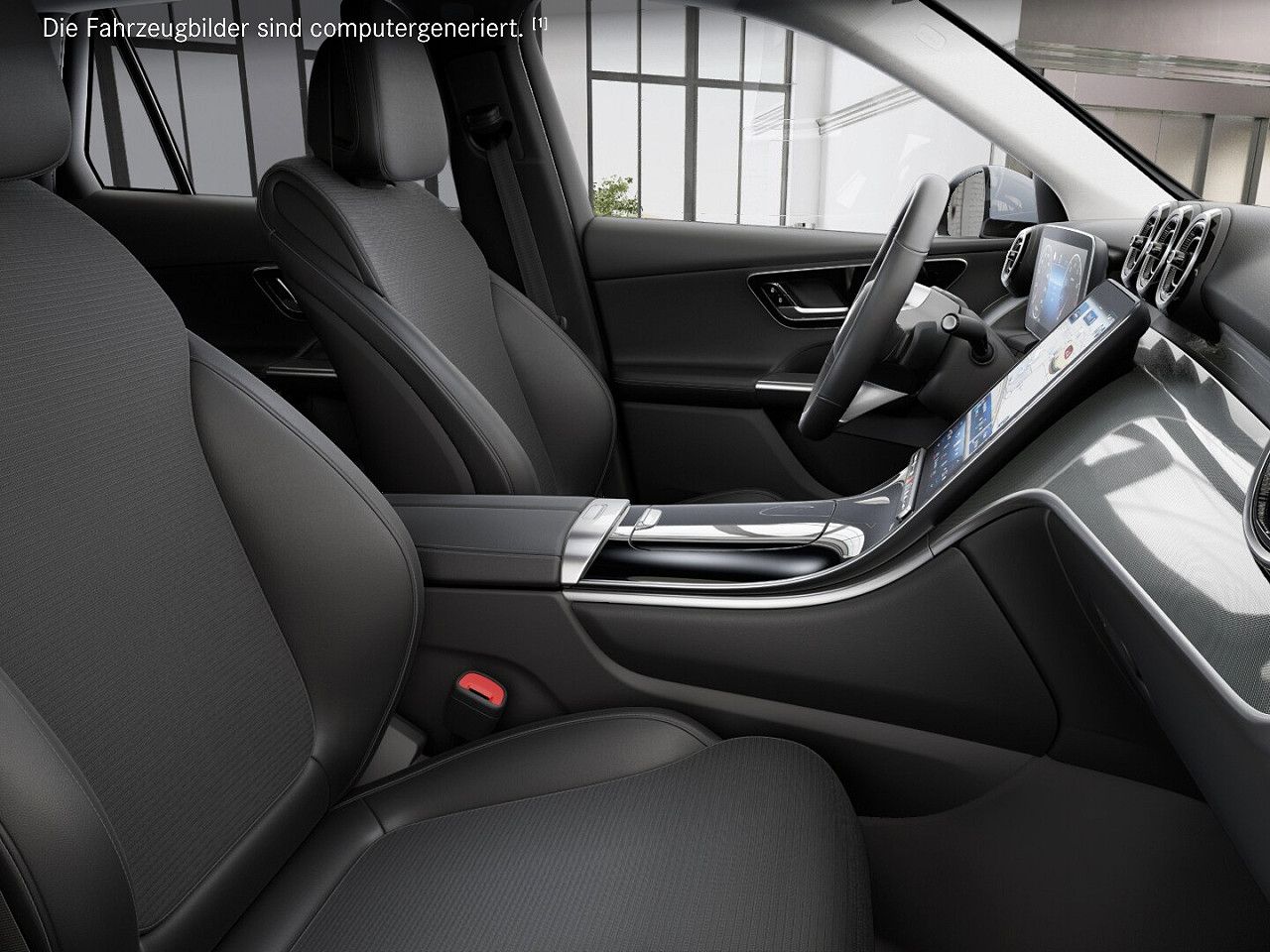 Mercedes-Benz GLC – Bild 34