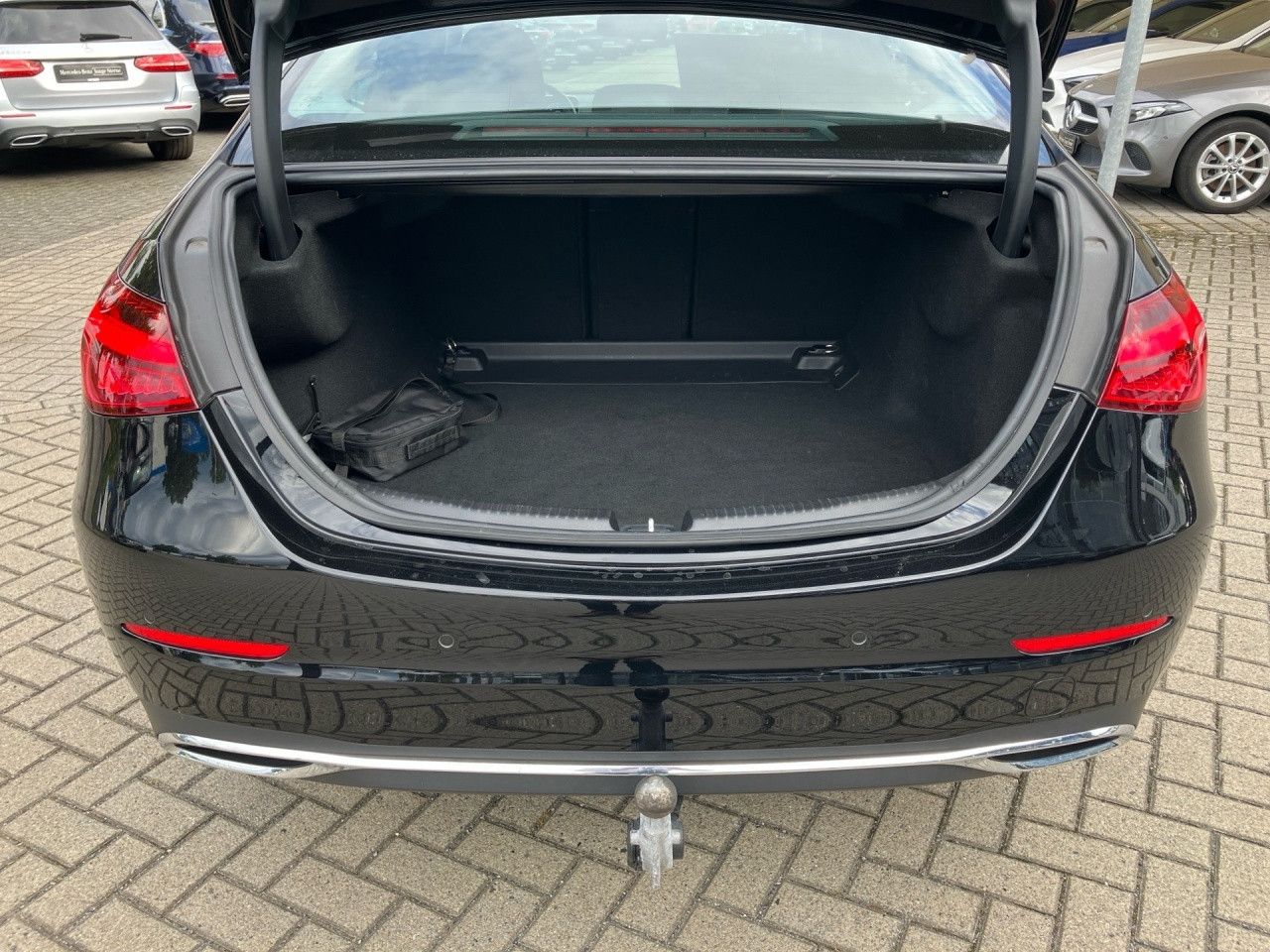 Mercedes-Benz C-Klasse – Bild 11
