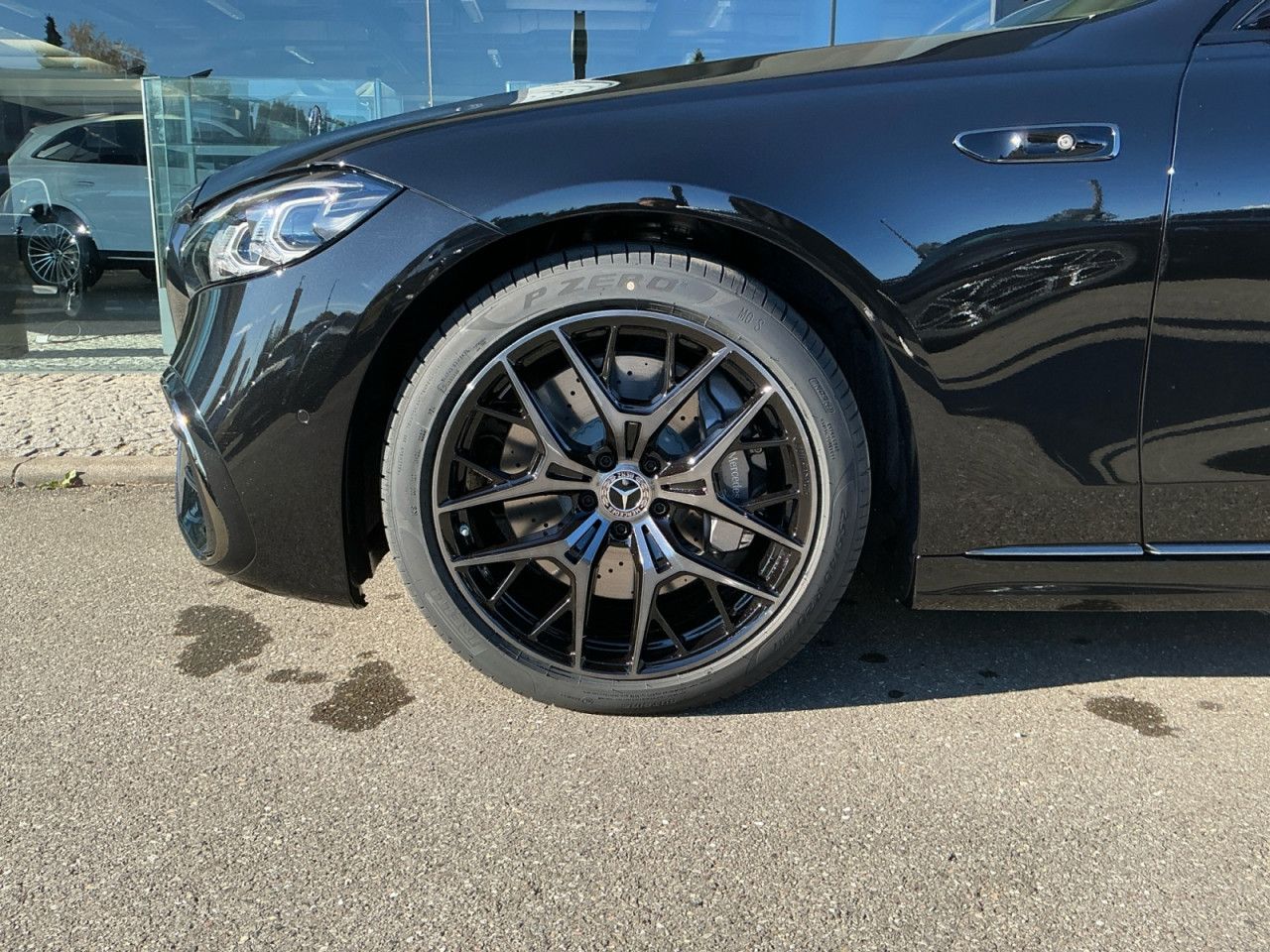Mercedes-Benz S-Klasse – Bild 6