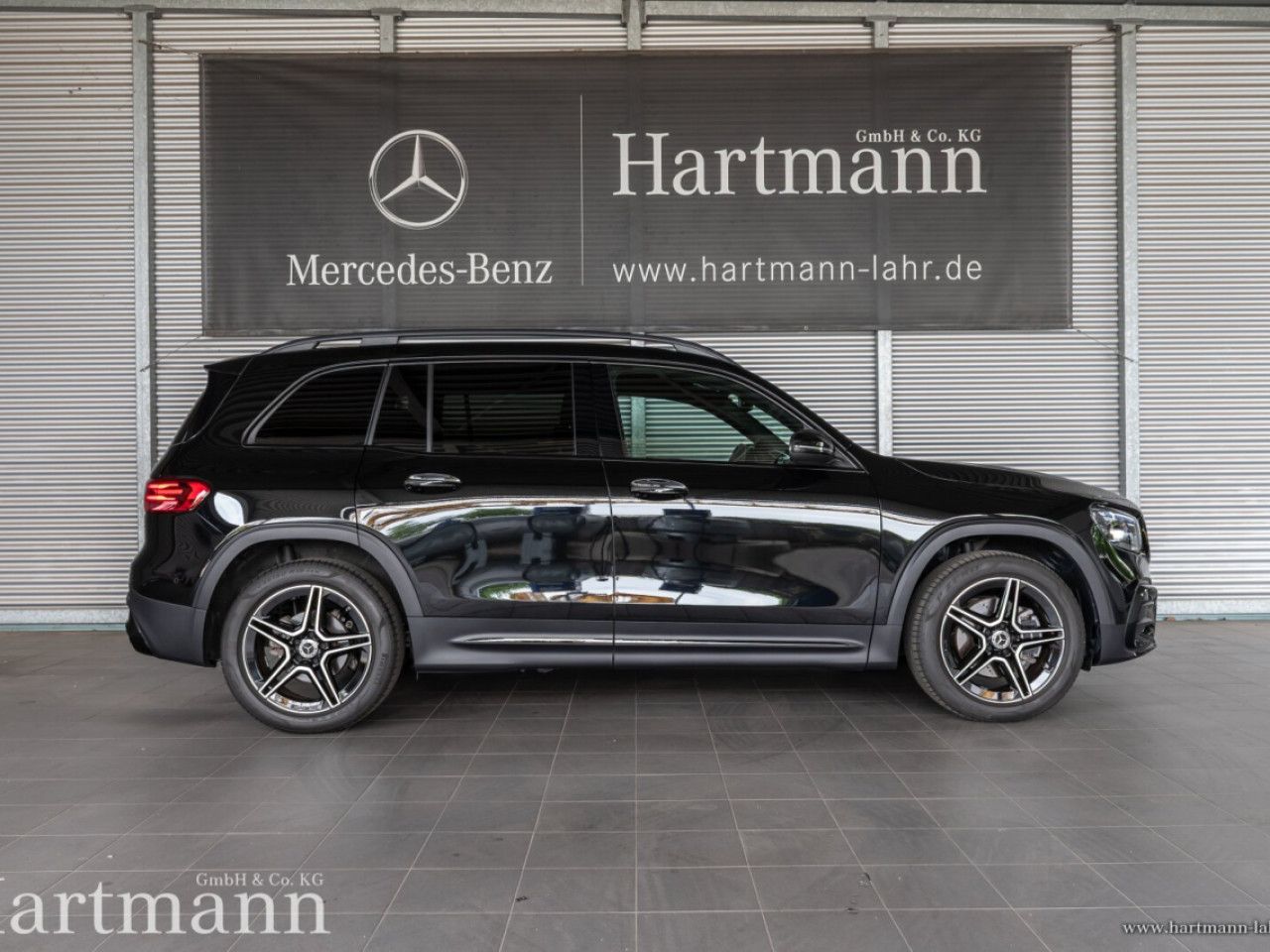 Mercedes-Benz GLB – Bild 5
