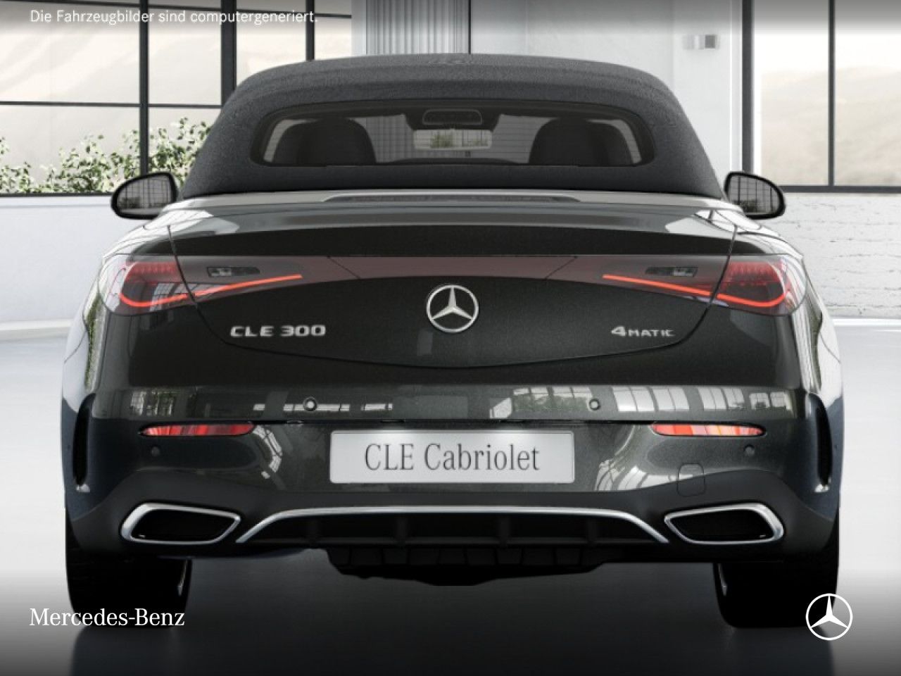 Mercedes-Benz CLE – Bild 6