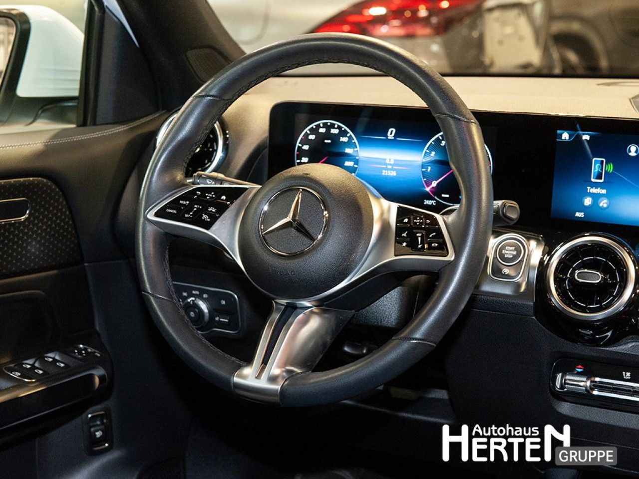 Mercedes-Benz GLB – Bild 9