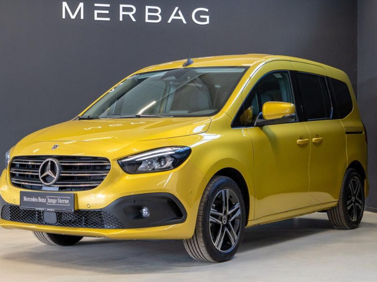 Mercedes-Benz T-Klasse