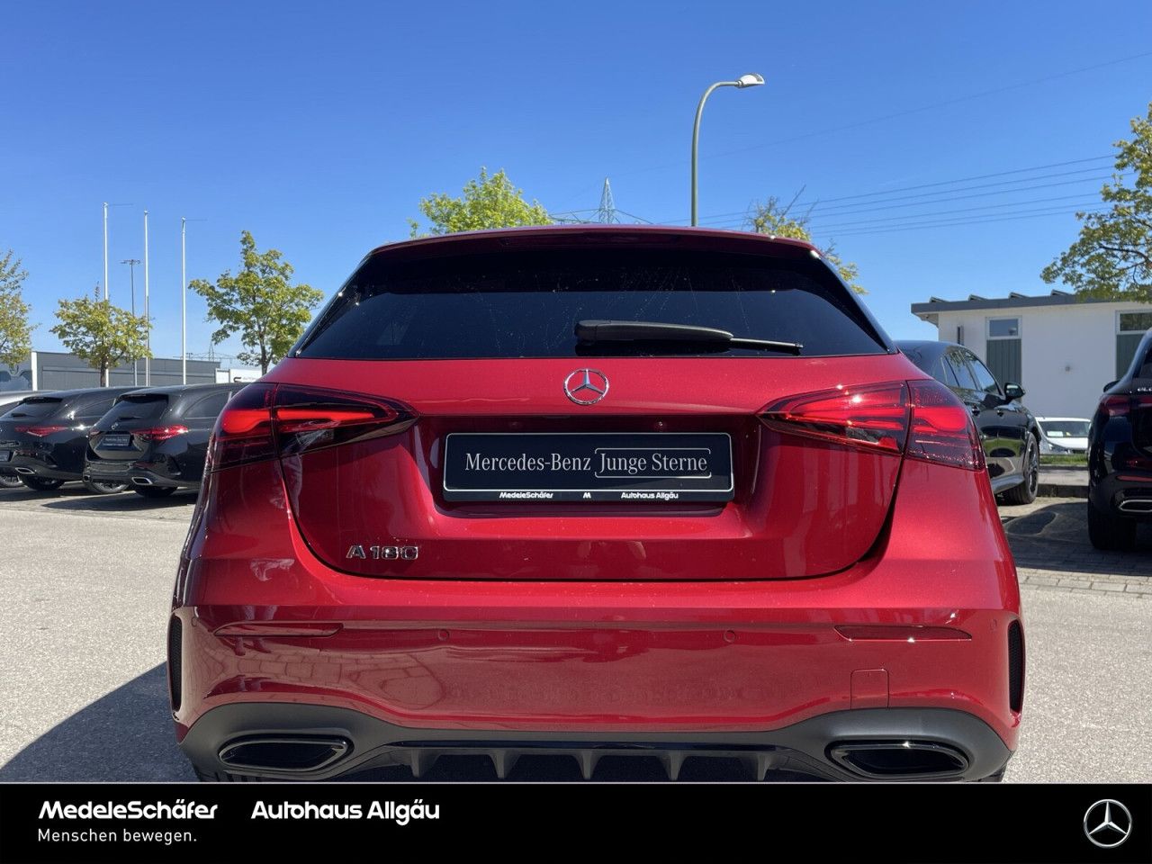 Mercedes-Benz A-Klasse – Bild 4