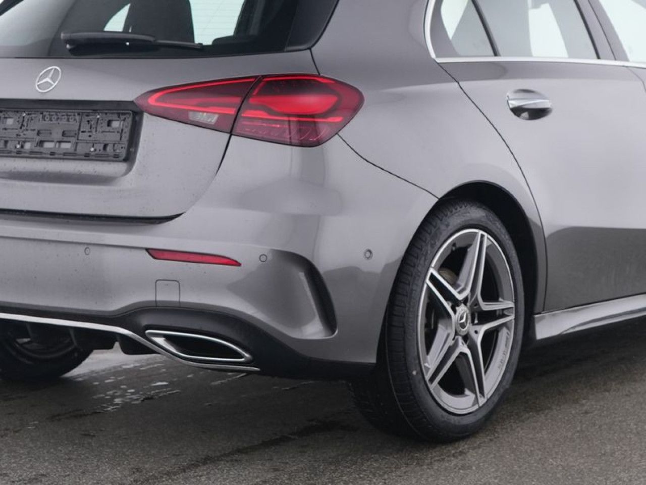 Mercedes-Benz A-Klasse – Bild 4