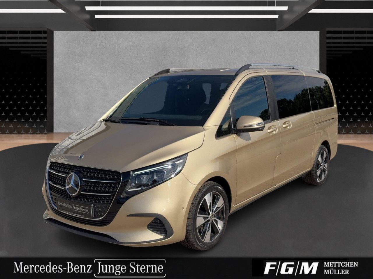 Mercedes-Benz V-Klasse