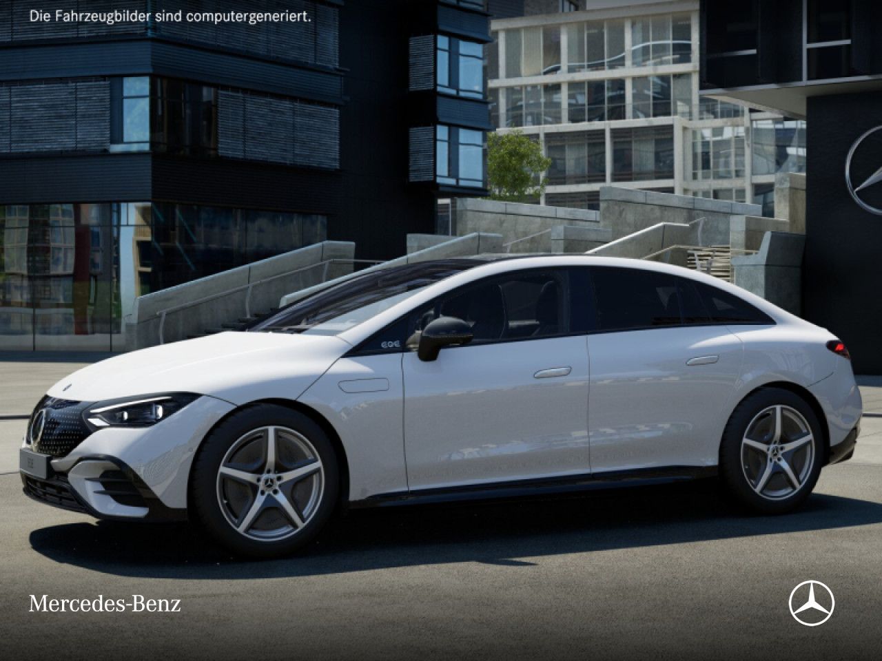 Mercedes-Benz EQE – Bild 2