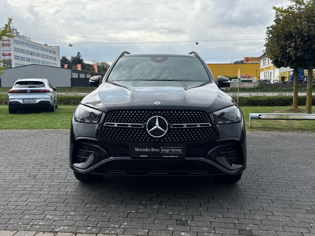 Mercedes-Benz GLE – Bild 24