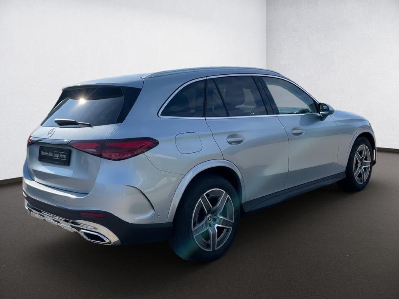 Mercedes-Benz GLC – Bild 4