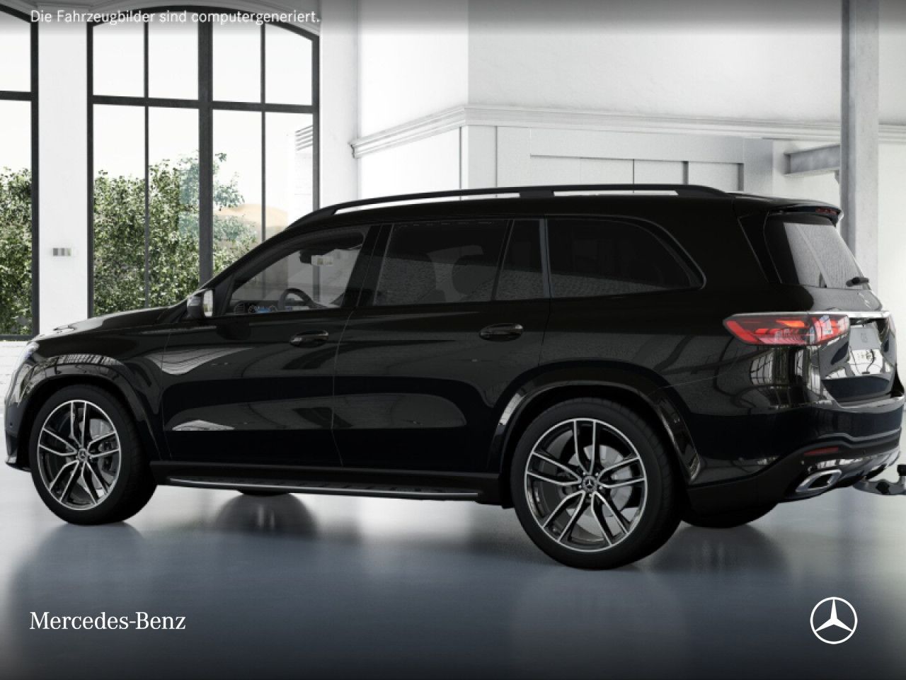Mercedes-Benz GLS – Bild 12
