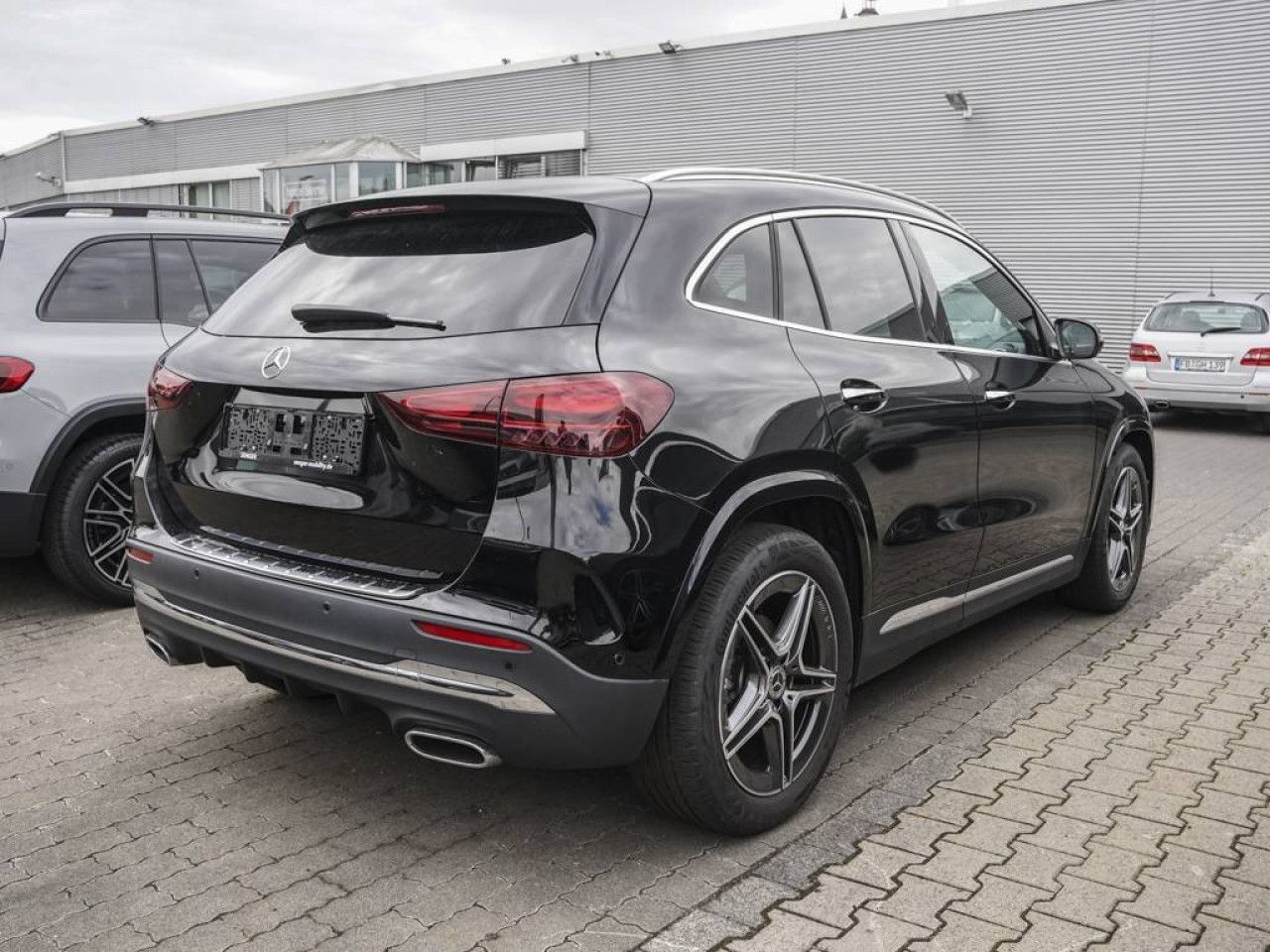Mercedes-Benz GLA – Bild 3