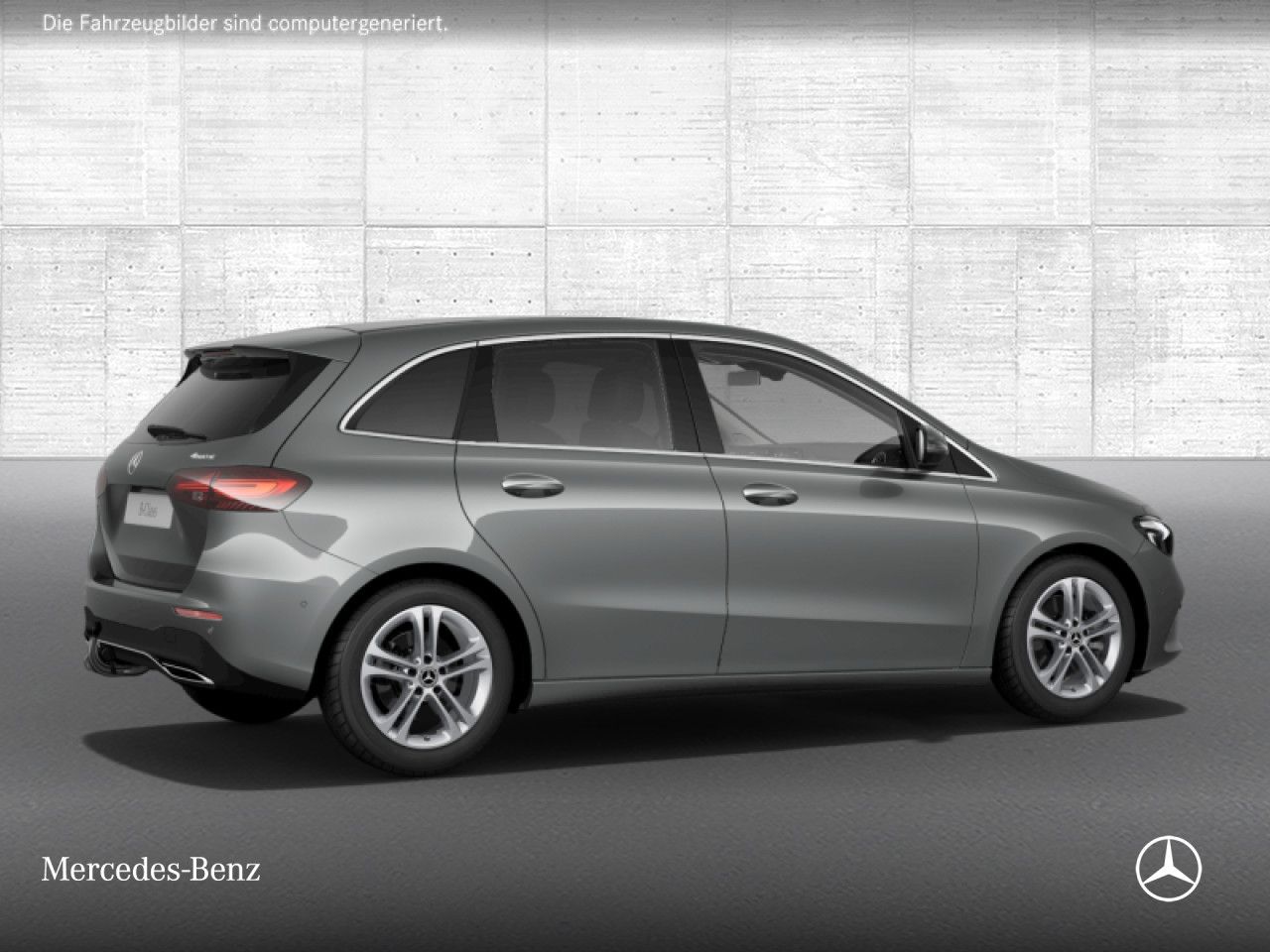 Mercedes-Benz B-Klasse – Bild 14