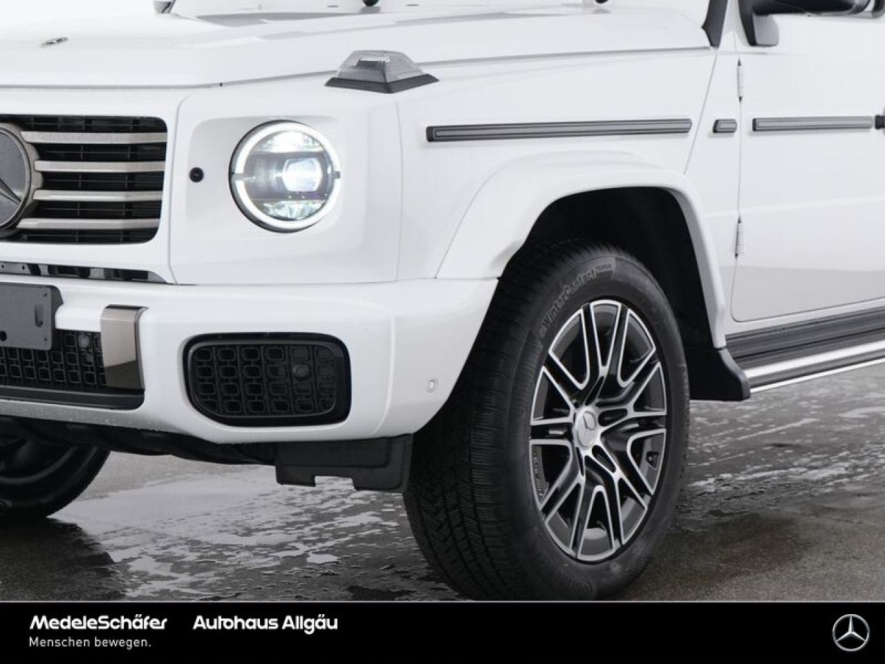 Mercedes-Benz G-Klasse – Bild 3