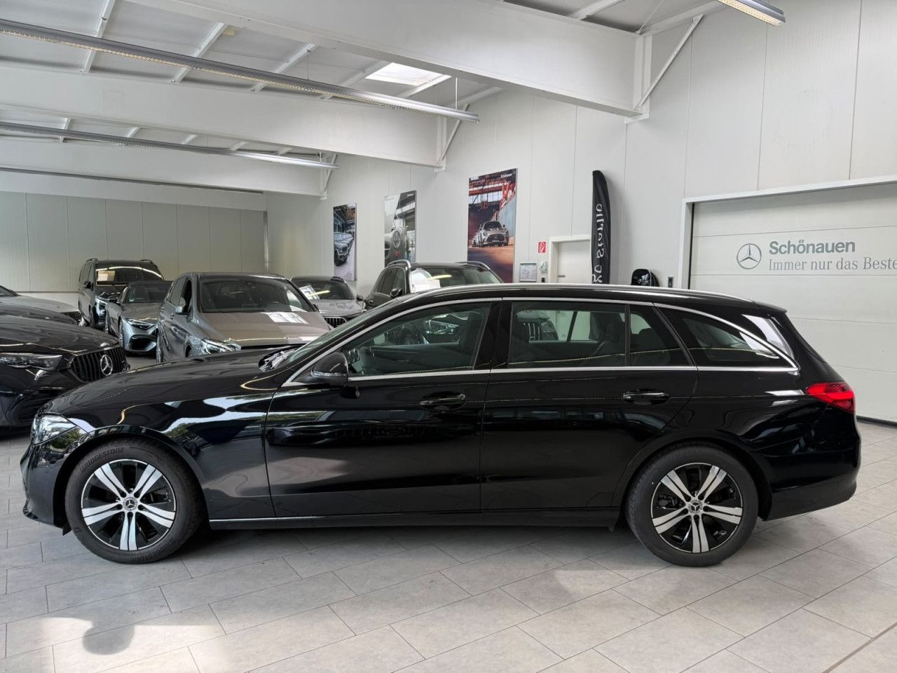 Mercedes-Benz C-Klasse – Bild 10