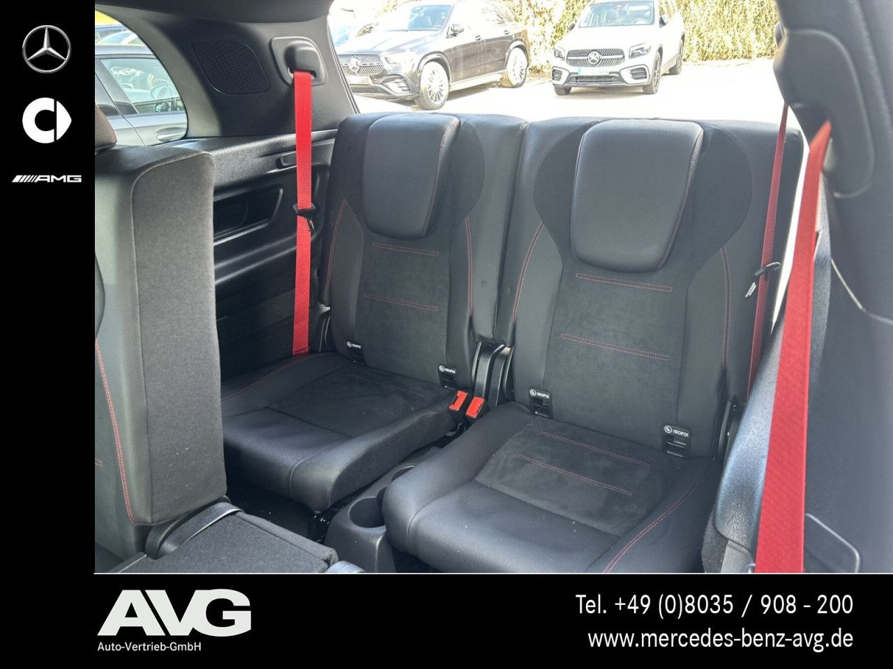 Mercedes-Benz GLB – Bild 25