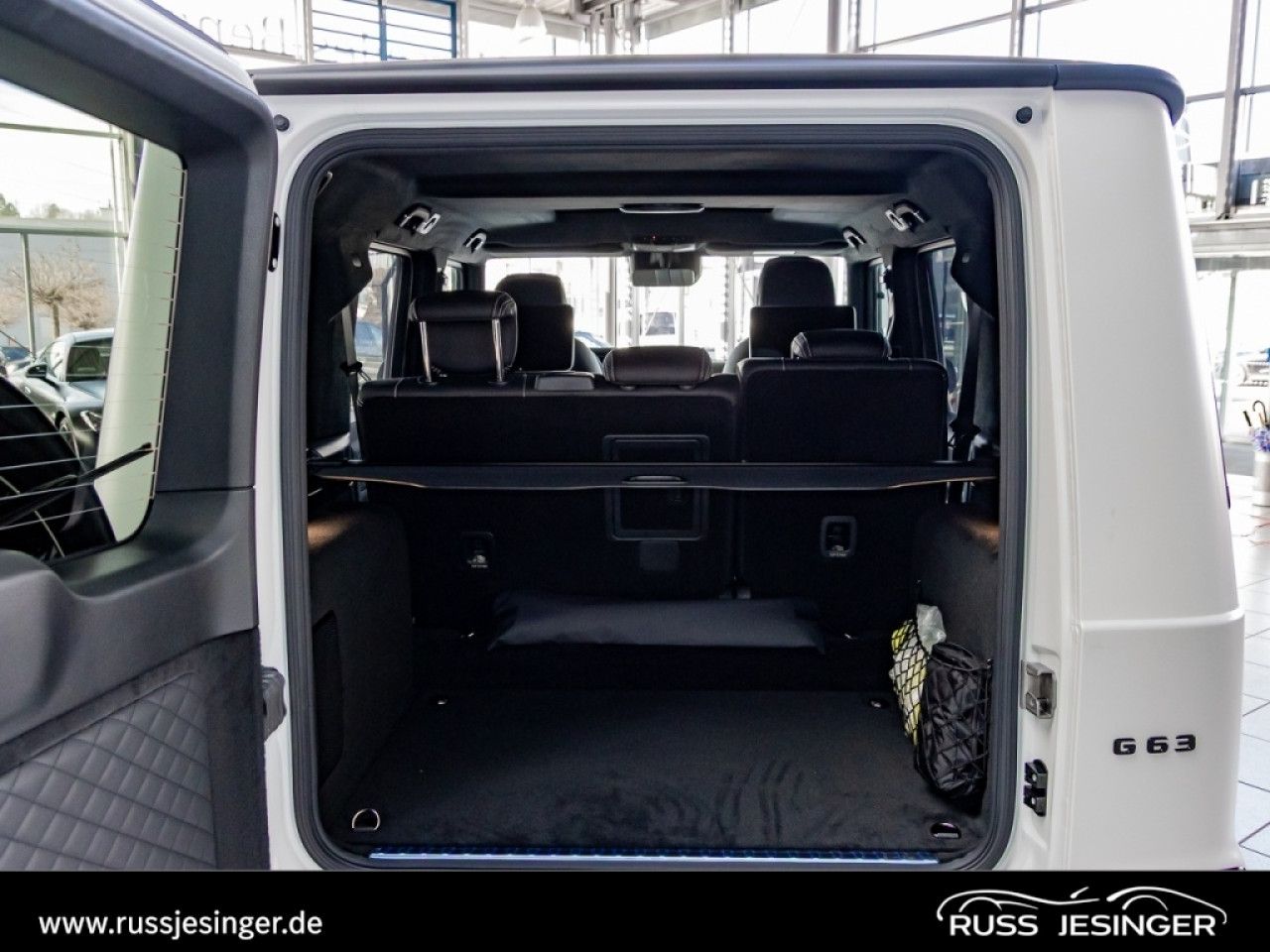 Mercedes-Benz G-Klasse – Bild 7