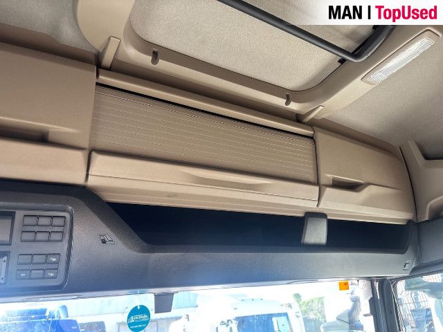 MAN TGX 18.470 4x2 BL SA 25