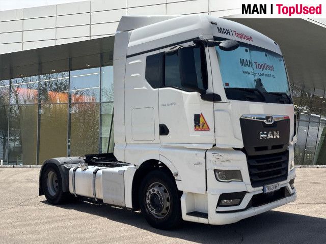 MAN TGX 18.470 4x2 BL SA 4