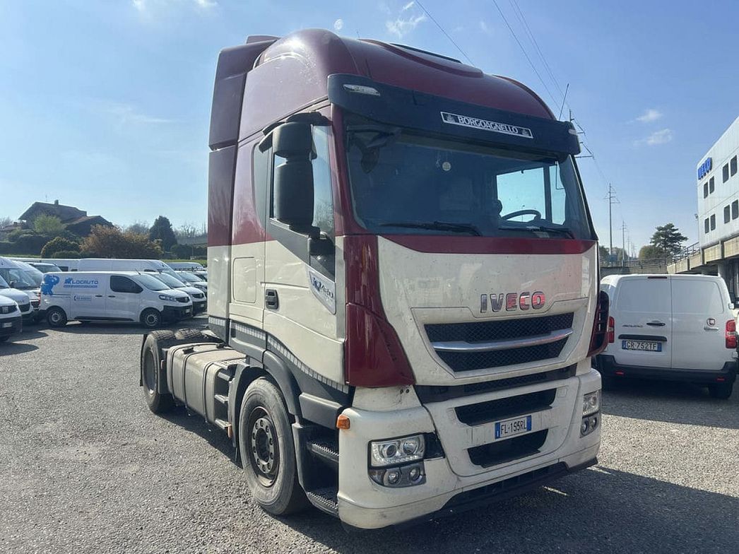 IVECO | AS440S48T/P
