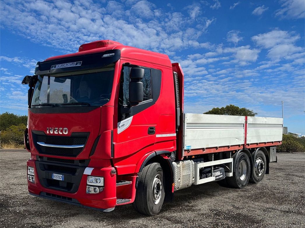 IVECO | AS260S51Y/FS CM