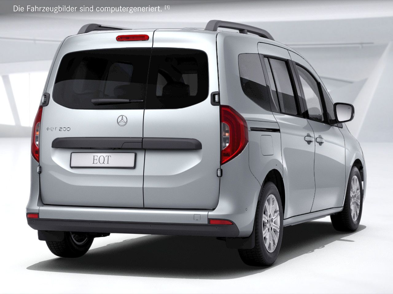 Mercedes-Benz EQT – Bild 18