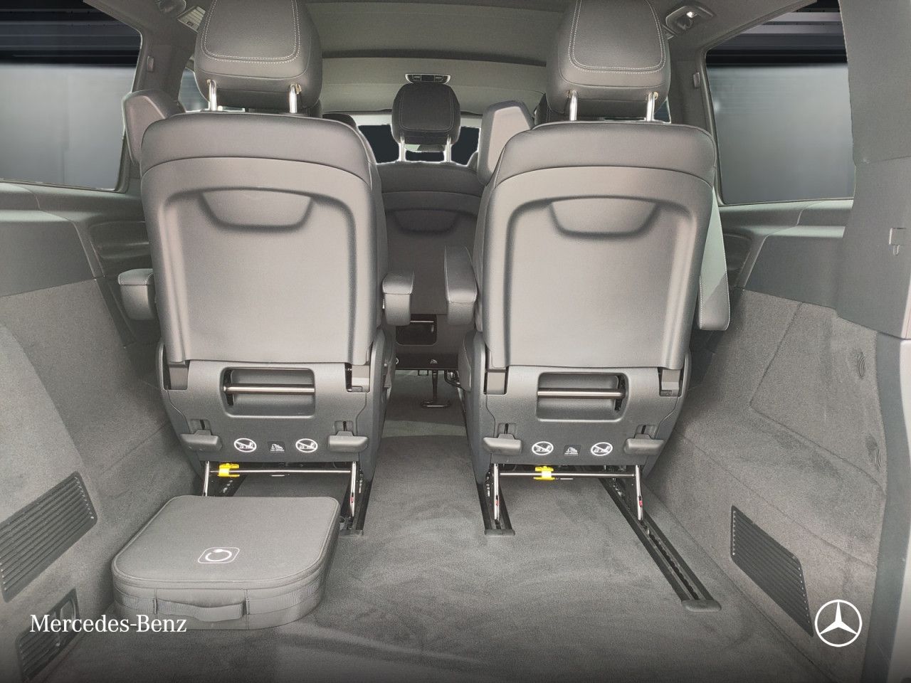 Mercedes-Benz EQV – Bild 15