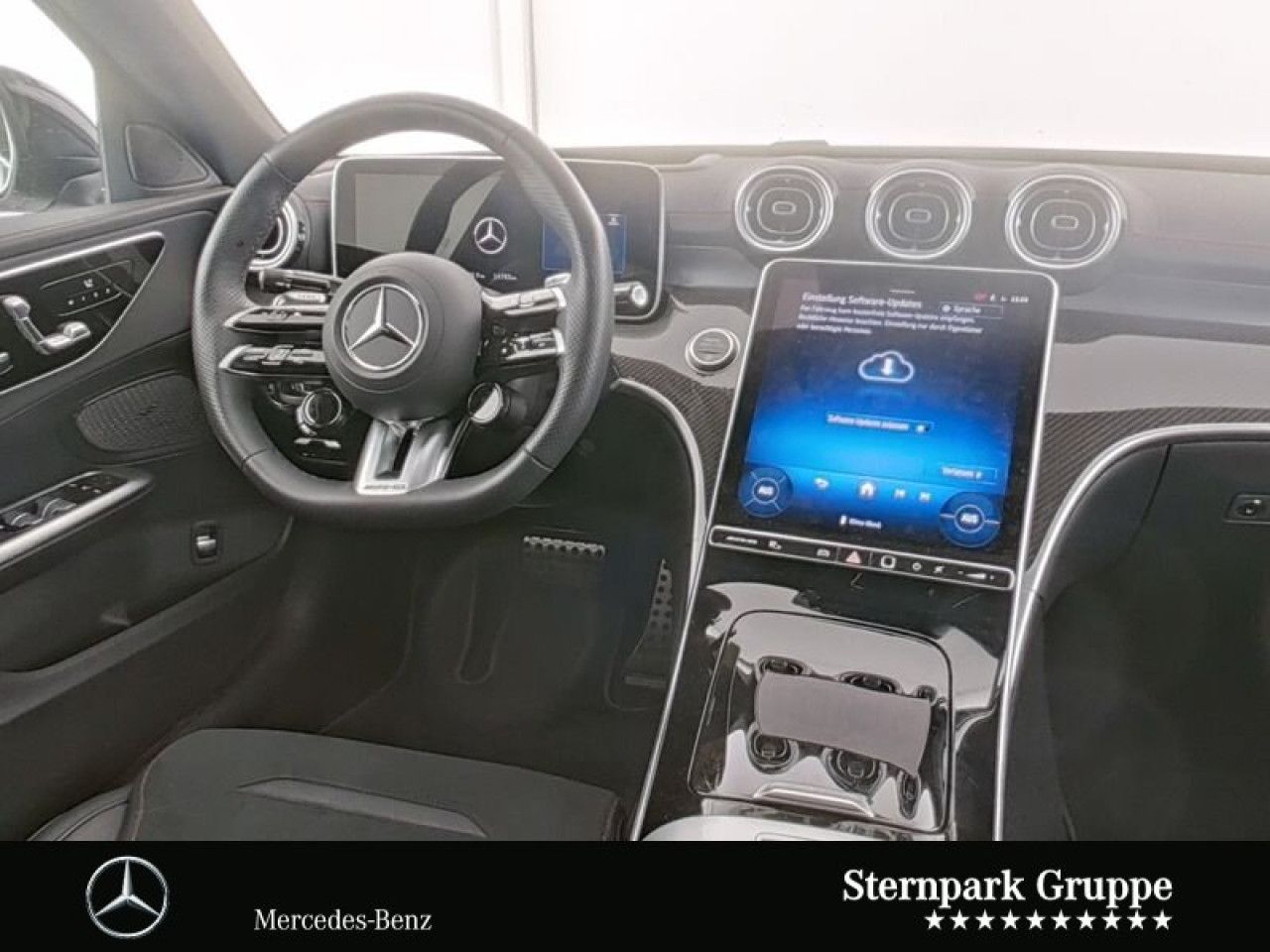 Mercedes-Benz C-Klasse – Bild 5
