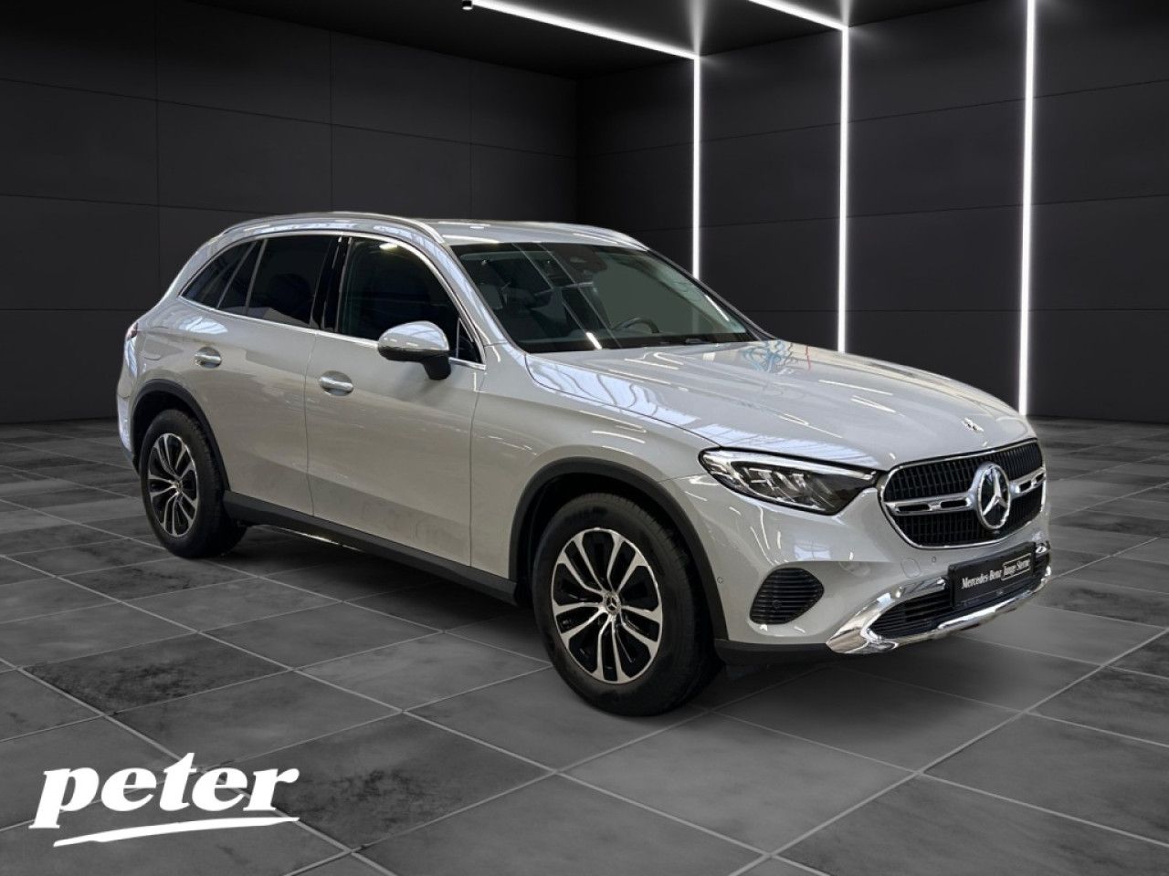 Mercedes-Benz GLC – Bild 5