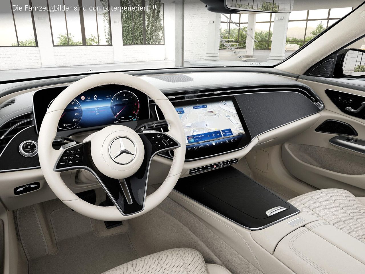 Mercedes-Benz E-Klasse – Bild 18