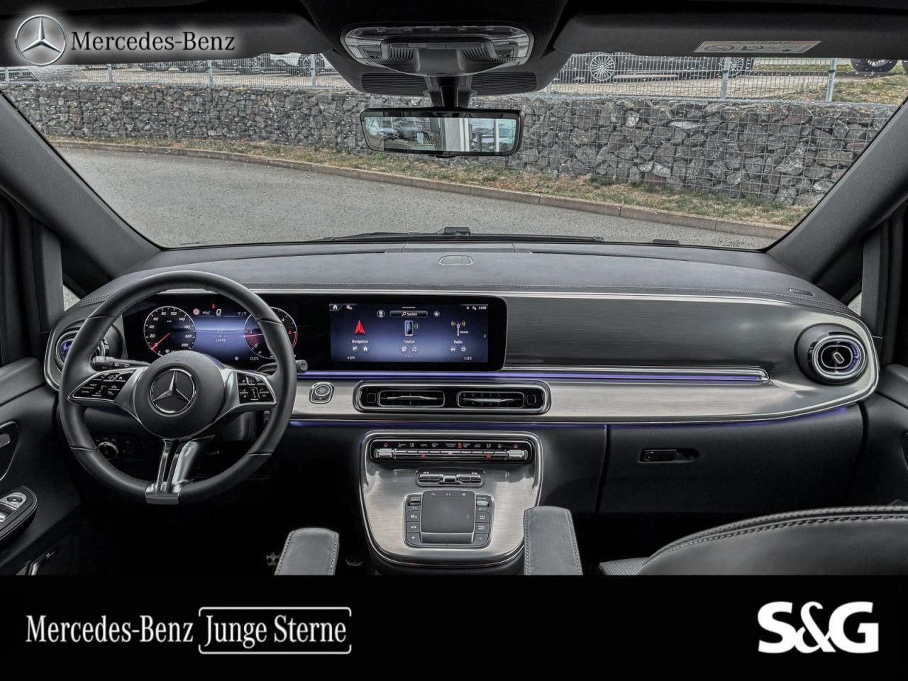 Mercedes-Benz V-Klasse – Bild 12
