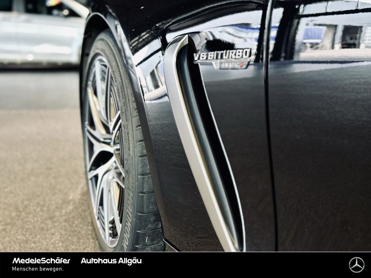Mercedes-Benz AMG GT – Bild 3