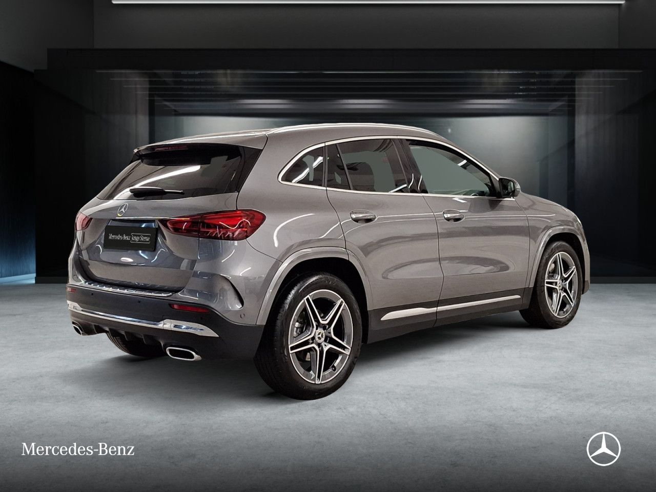Mercedes-Benz GLA – Bild 3
