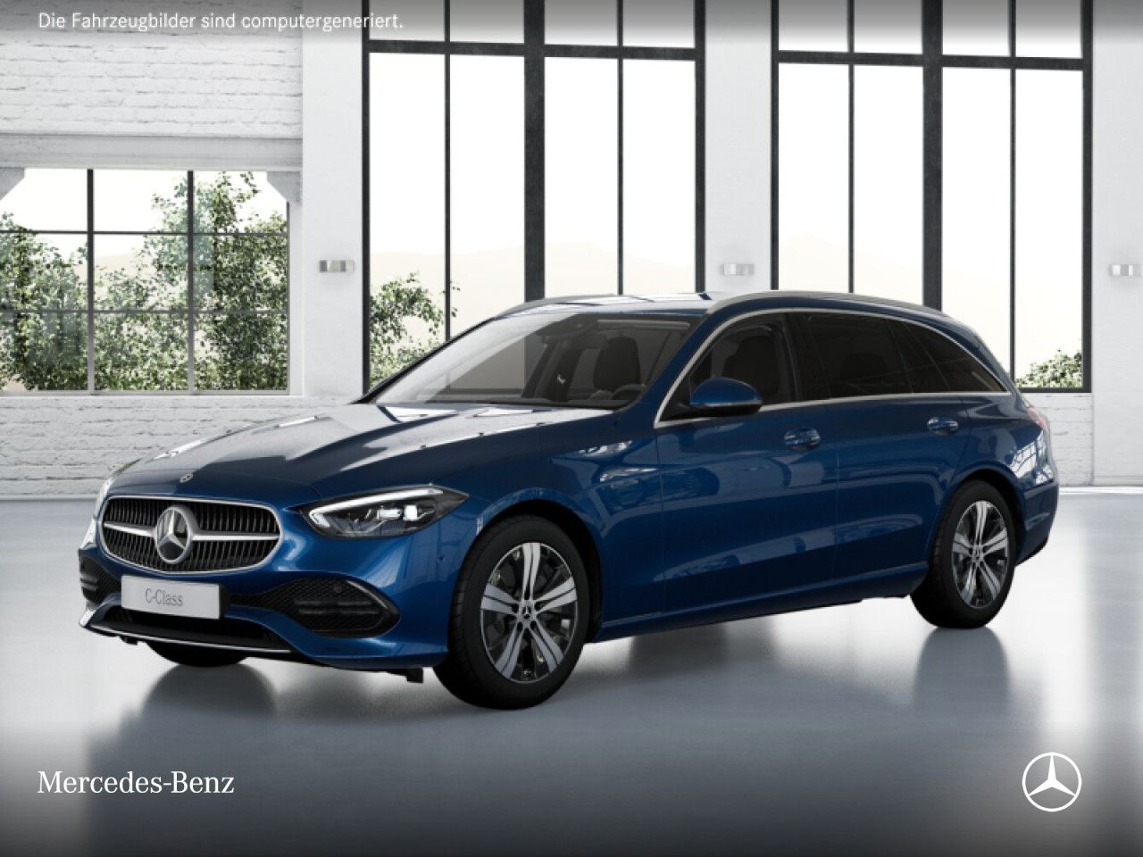 Mercedes-Benz C-Klasse – Bild 11