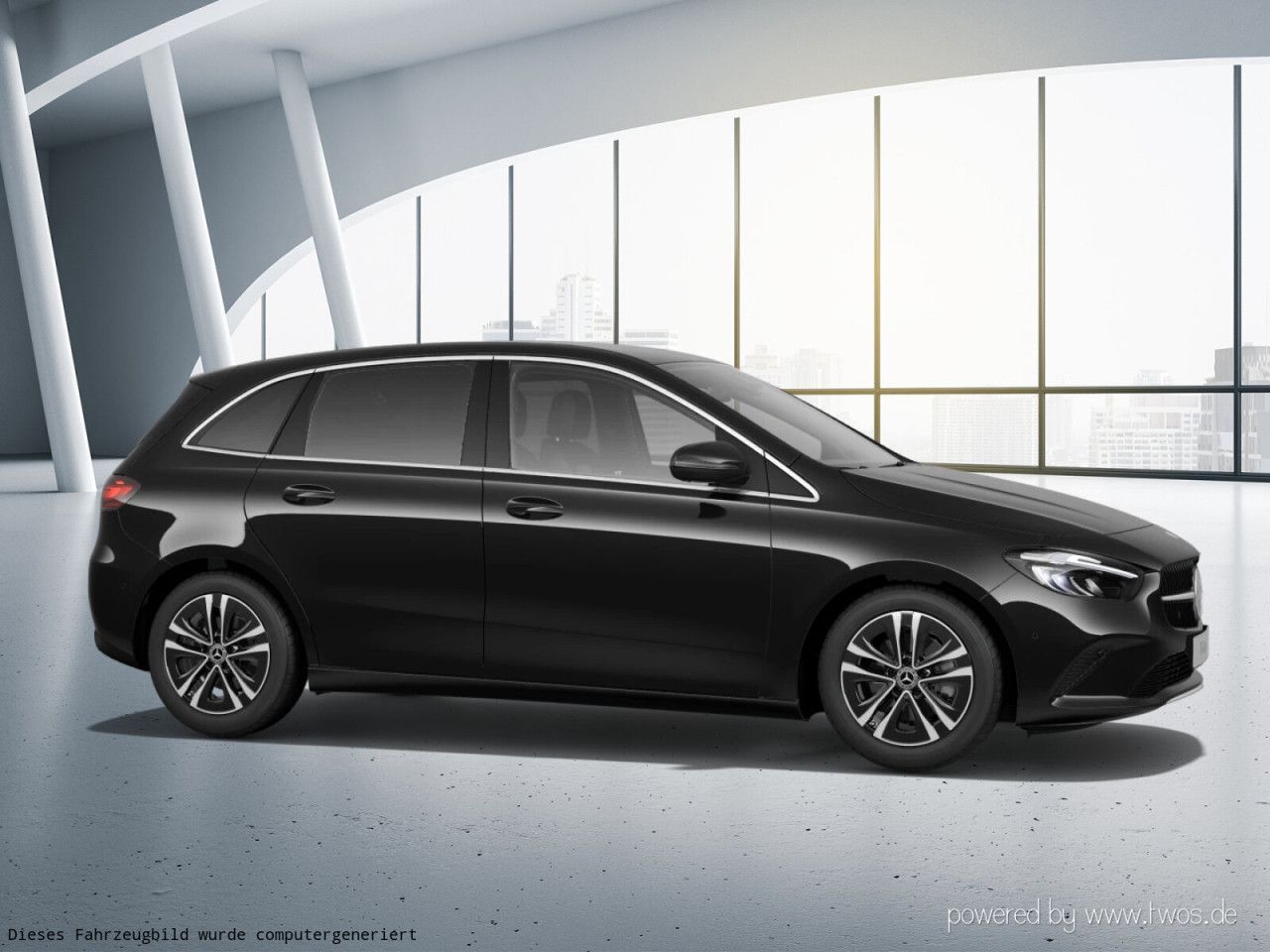 Mercedes-Benz B-Klasse – Bild 8