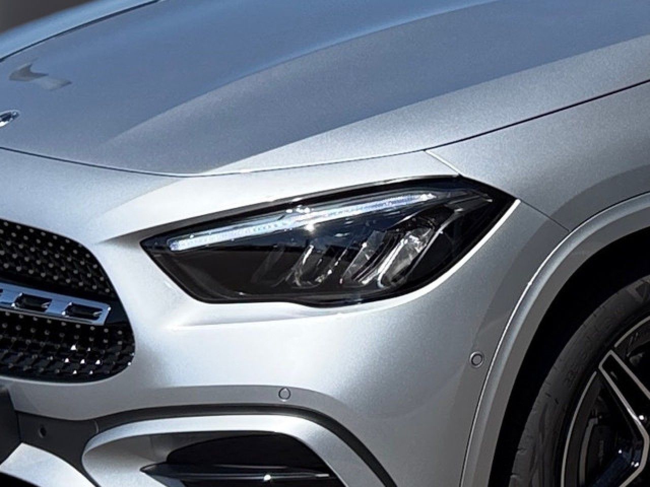 Mercedes-Benz GLA – Bild 5