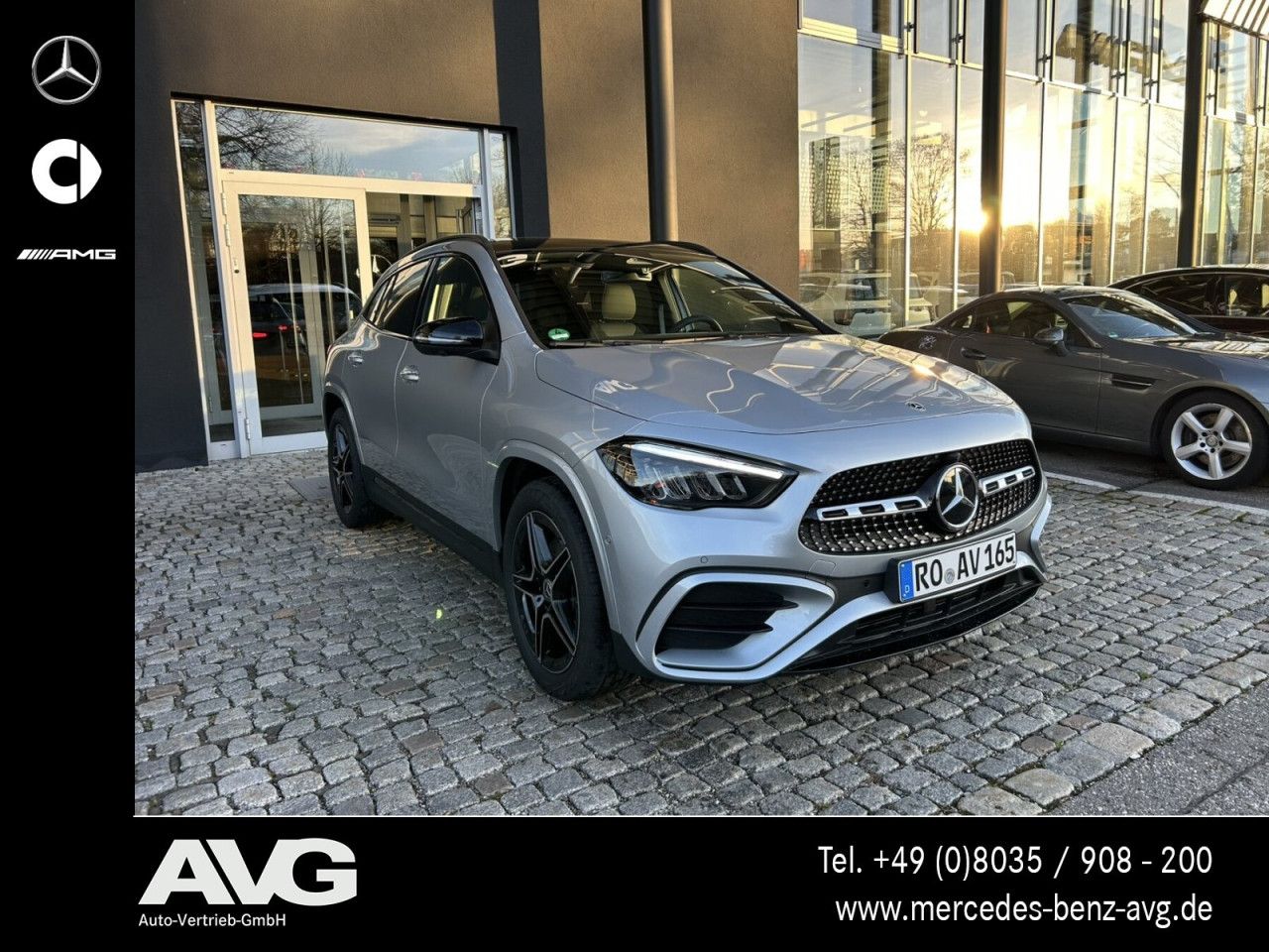 Mercedes-Benz GLA – Bild 3