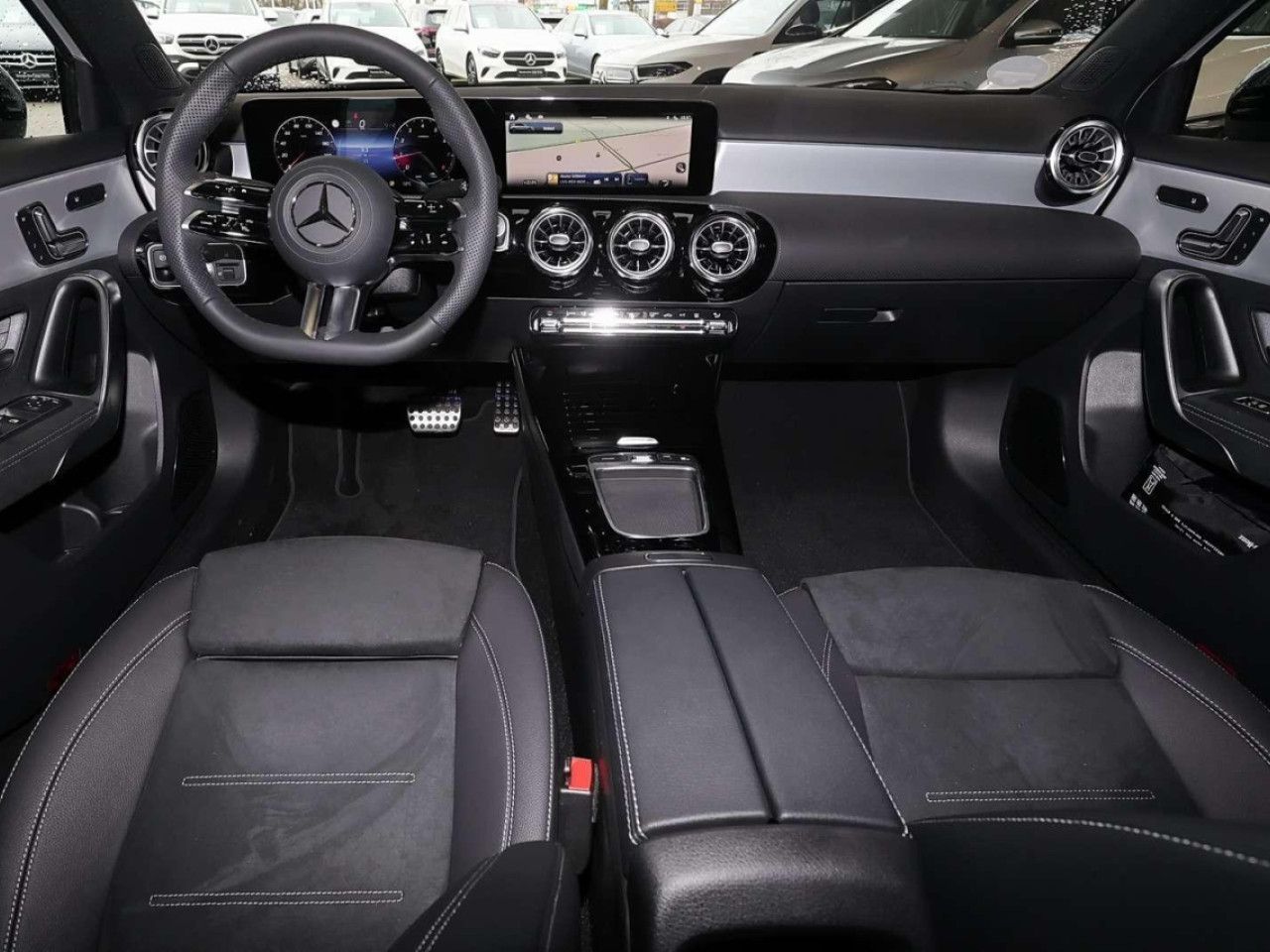 Mercedes-Benz A-Klasse – Bild 5