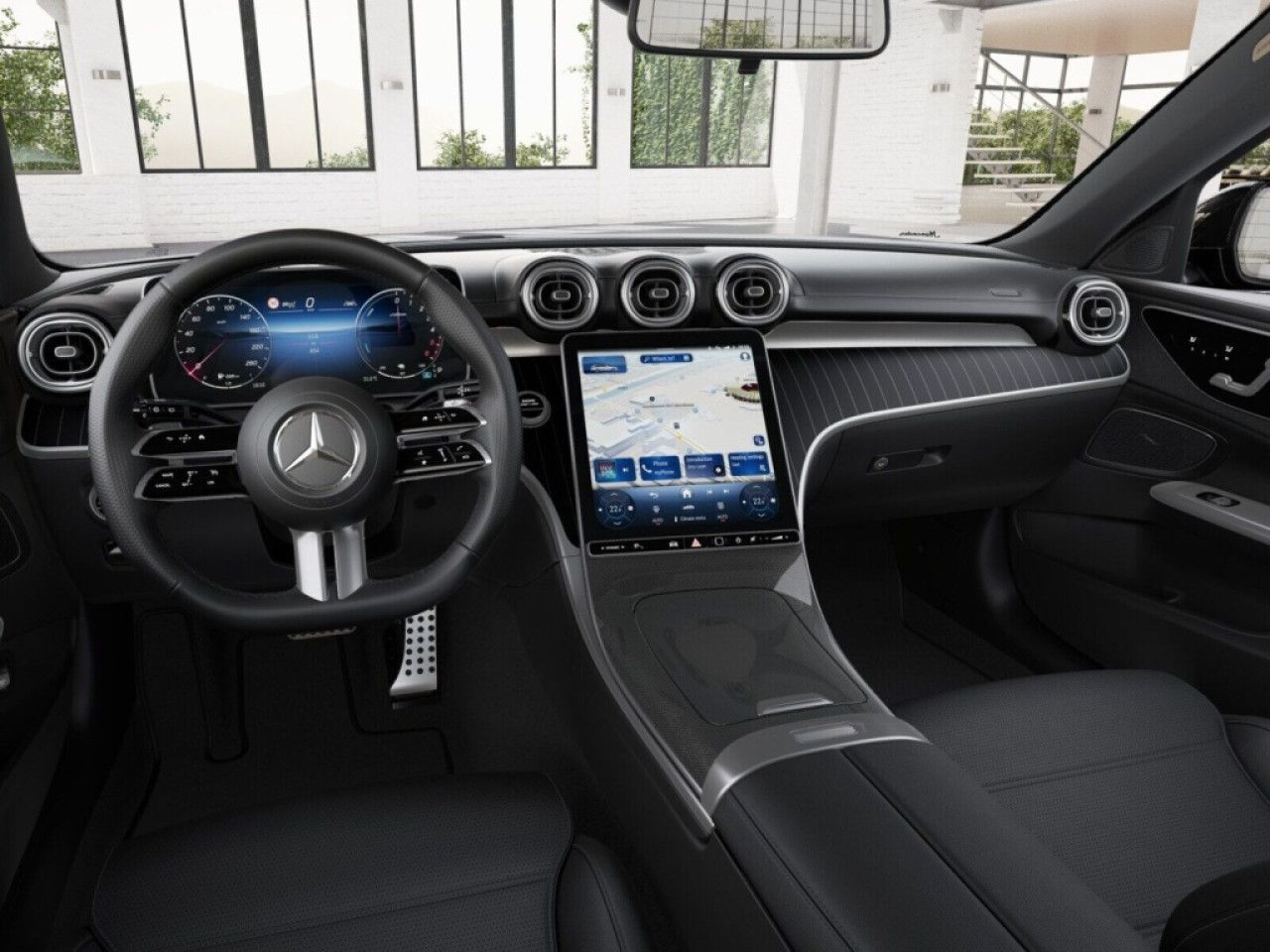 Mercedes-Benz C-Klasse – Bild 6