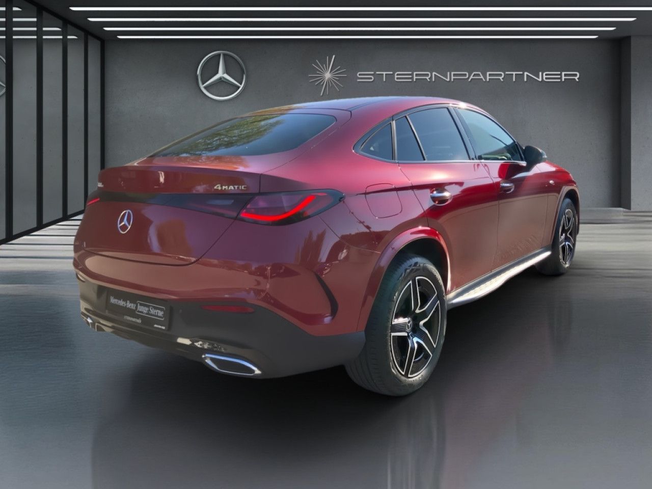 Mercedes-Benz GLC – Bild 12