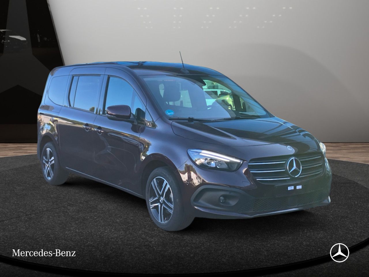 Mercedes-Benz T-Klasse – Bild 3