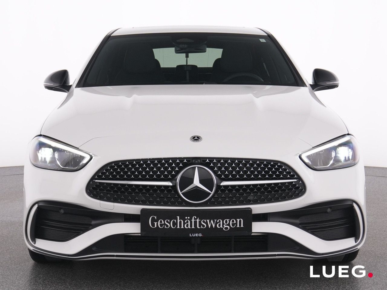 Mercedes-Benz C-Klasse – Bild 14