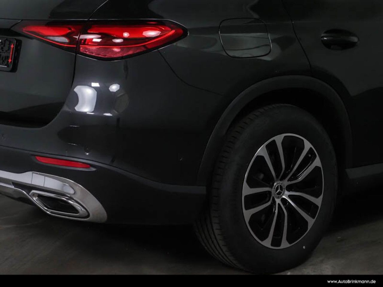 Mercedes-Benz GLC – Bild 4
