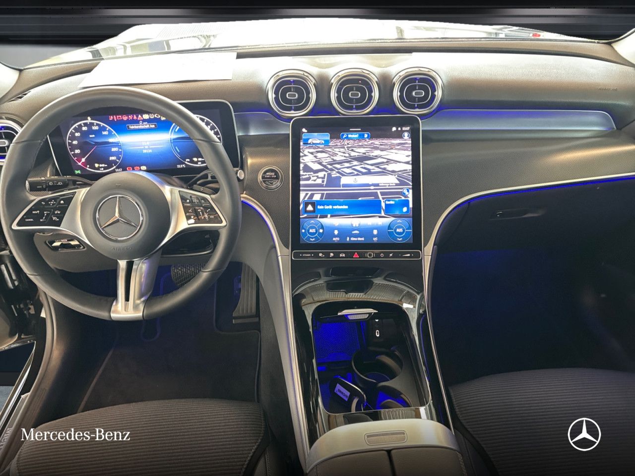 Mercedes-Benz GLC – Bild 11