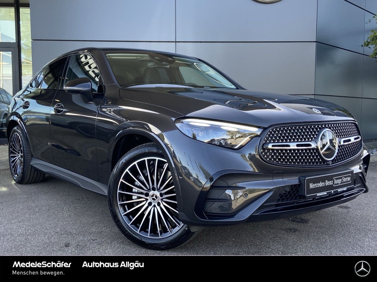 Mercedes-Benz GLC – Bild 2