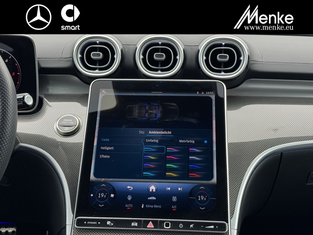 Mercedes-Benz C-Klasse – Bild 17