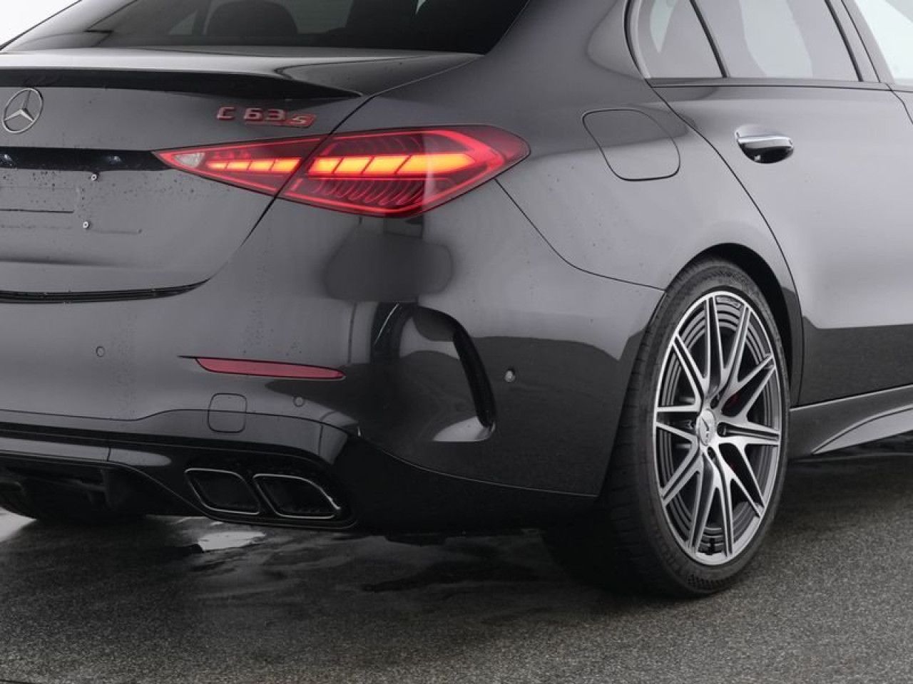Mercedes-Benz C-Klasse – Bild 4
