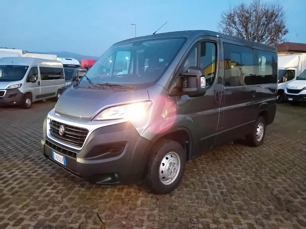 Fiat | DUCATO 9 POSTI